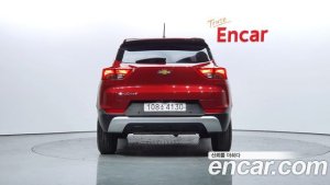 ChevroletGMDaewoo Trailblazer 1.3 Turbo 2WD 2021 года из Южной Кореи