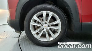 ChevroletGMDaewoo Trailblazer 1.3 Turbo 2WD 2021 года из Южной Кореи