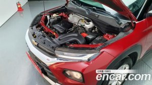 ChevroletGMDaewoo Trailblazer 1.3 Turbo 2WD 2021 года из Южной Кореи