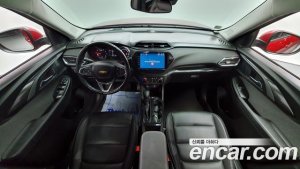 ChevroletGMDaewoo Trailblazer 1.3 Turbo 2WD 2021 года из Южной Кореи