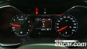 ChevroletGMDaewoo Trailblazer 1.3 Turbo 2WD 2021 года из Южной Кореи