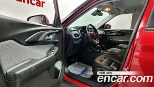 ChevroletGMDaewoo Trailblazer 1.3 Turbo 2WD 2021 года из Южной Кореи