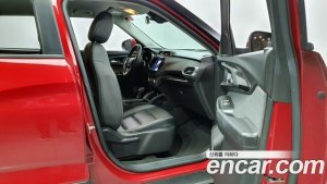 ChevroletGMDaewoo Trailblazer 1.3 Turbo 2WD 2021 года из Южной Кореи