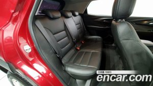 ChevroletGMDaewoo Trailblazer 1.3 Turbo 2WD 2021 года из Южной Кореи