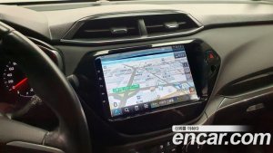 ChevroletGMDaewoo Trailblazer 1.3 Turbo 2WD 2021 года из Южной Кореи