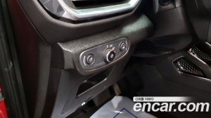 ChevroletGMDaewoo Trailblazer 1.3 Turbo 2WD 2021 года из Южной Кореи