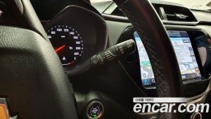 ChevroletGMDaewoo Trailblazer 1.3 Turbo 2WD 2021 года из Южной Кореи
