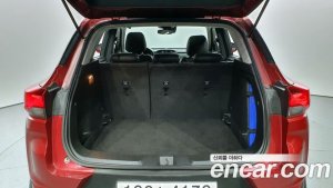 ChevroletGMDaewoo Trailblazer 1.3 Turbo 2WD 2021 года из Южной Кореи