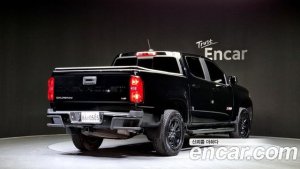 ChevroletGMDaewoo Colorado 3.6 Z71-X Midnight 4WD 2021 года из Южной Кореи