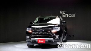ChevroletGMDaewoo Colorado 3.6 Z71-X Midnight 4WD 2021 года из Южной Кореи