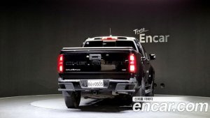 ChevroletGMDaewoo Colorado 3.6 Z71-X Midnight 4WD 2021 года из Южной Кореи
