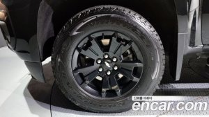 ChevroletGMDaewoo Colorado 3.6 Z71-X Midnight 4WD 2021 года из Южной Кореи
