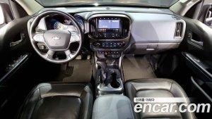 ChevroletGMDaewoo Colorado 3.6 Z71-X Midnight 4WD 2021 года из Южной Кореи