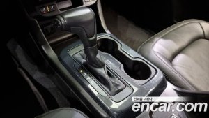 ChevroletGMDaewoo Colorado 3.6 Z71-X Midnight 4WD 2021 года из Южной Кореи