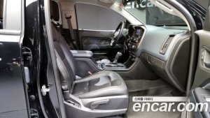 ChevroletGMDaewoo Colorado 3.6 Z71-X Midnight 4WD 2021 года из Южной Кореи