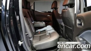 ChevroletGMDaewoo Colorado 3.6 Z71-X Midnight 4WD 2021 года из Южной Кореи