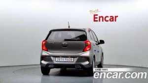 Kia morning Prestige 2021 года из Южной Кореи