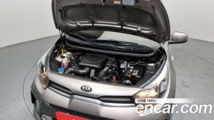 Kia morning Prestige 2021 года из Южной Кореи