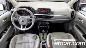 Kia morning Prestige 2021 года из Южной Кореи