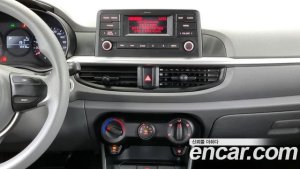 Kia morning Prestige 2021 года из Южной Кореи