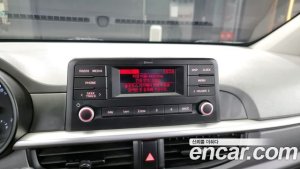 Kia morning Prestige 2021 года из Южной Кореи