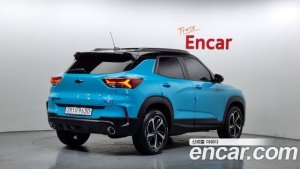 ChevroletGMDaewoo Trailblazer 1.3 Turbo 4WD 2021 года из Южной Кореи