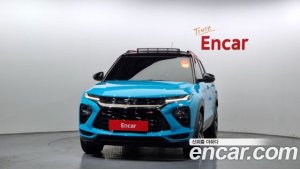 ChevroletGMDaewoo Trailblazer 1.3 Turbo 4WD 2021 года из Южной Кореи