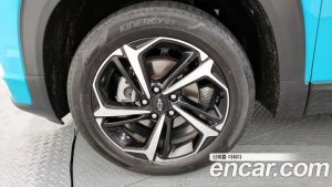 ChevroletGMDaewoo Trailblazer 1.3 Turbo 4WD 2021 года из Южной Кореи