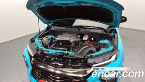 ChevroletGMDaewoo Trailblazer 1.3 Turbo 4WD 2021 года из Южной Кореи