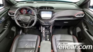 ChevroletGMDaewoo Trailblazer 1.3 Turbo 4WD 2021 года из Южной Кореи