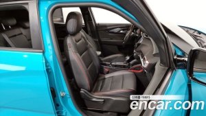 ChevroletGMDaewoo Trailblazer 1.3 Turbo 4WD 2021 года из Южной Кореи