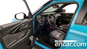 ChevroletGMDaewoo Trailblazer 1.3 Turbo 4WD 2021 года из Южной Кореи