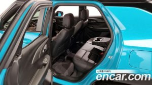 ChevroletGMDaewoo Trailblazer 1.3 Turbo 4WD 2021 года из Южной Кореи
