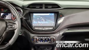ChevroletGMDaewoo Trailblazer 1.3 Turbo 4WD 2021 года из Южной Кореи