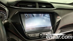 ChevroletGMDaewoo Trailblazer 1.3 Turbo 4WD 2021 года из Южной Кореи