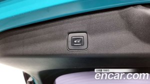 ChevroletGMDaewoo Trailblazer 1.3 Turbo 4WD 2021 года из Южной Кореи