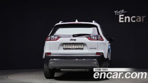 Jeep Cherokee 2.4 Limited 2WD 2020 года из Южной Кореи