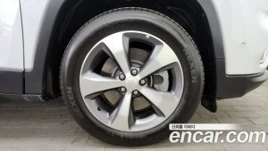 Jeep Cherokee 2.4 Limited 2WD 2020 года из Южной Кореи