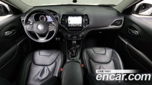 Jeep Cherokee 2.4 Limited 2WD 2020 года из Южной Кореи
