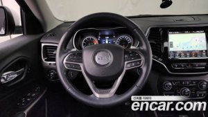 Jeep Cherokee 2.4 Limited 2WD 2020 года из Южной Кореи