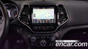 Jeep Cherokee 2.4 Limited 2WD 2020 года из Южной Кореи