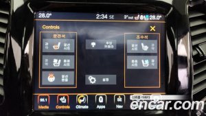 Jeep Cherokee 2.4 Limited 2WD 2020 года из Южной Кореи