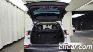 Jeep Cherokee 2.4 Limited 2WD 2020 года из Южной Кореи