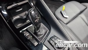 BMW X2 (F39) xDrive20i Advantage 2020 года из Южной Кореи