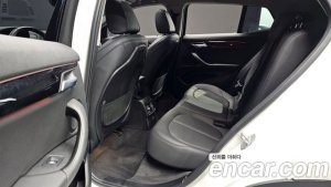 BMW X2 (F39) xDrive20i Advantage 2020 года из Южной Кореи