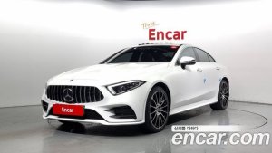 Mercedes-Benz CLS-Class CLS450 4MATIC AMG Line 2021 года из Южной Кореи