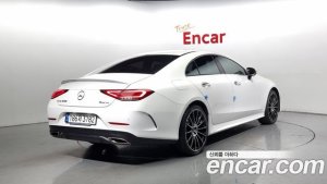 Mercedes-Benz CLS-Class CLS450 4MATIC AMG Line 2021 года из Южной Кореи