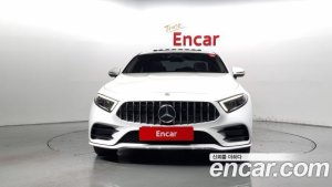Mercedes-Benz CLS-Class CLS450 4MATIC AMG Line 2021 года из Южной Кореи