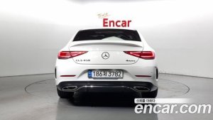 Mercedes-Benz CLS-Class CLS450 4MATIC AMG Line 2021 года из Южной Кореи