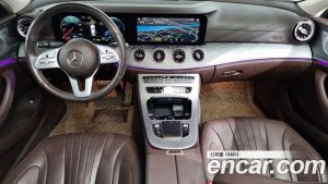 Mercedes-Benz CLS-Class CLS450 4MATIC AMG Line 2021 года из Южной Кореи